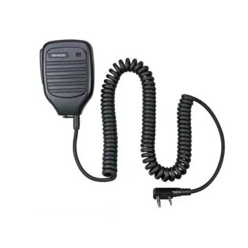 KMC-21 Kenwood Wholesale Mic Speaker-Microphone with 2-Pin Connector
