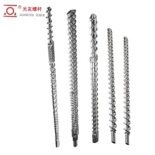 Nitrided plastic extruder bariles para sa pamumulaklak ng film machine