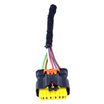 Cáp bộ chuyển đổi ô tô điện áp cao - Đầu nối XLR đến RJ45 &amp; USB
