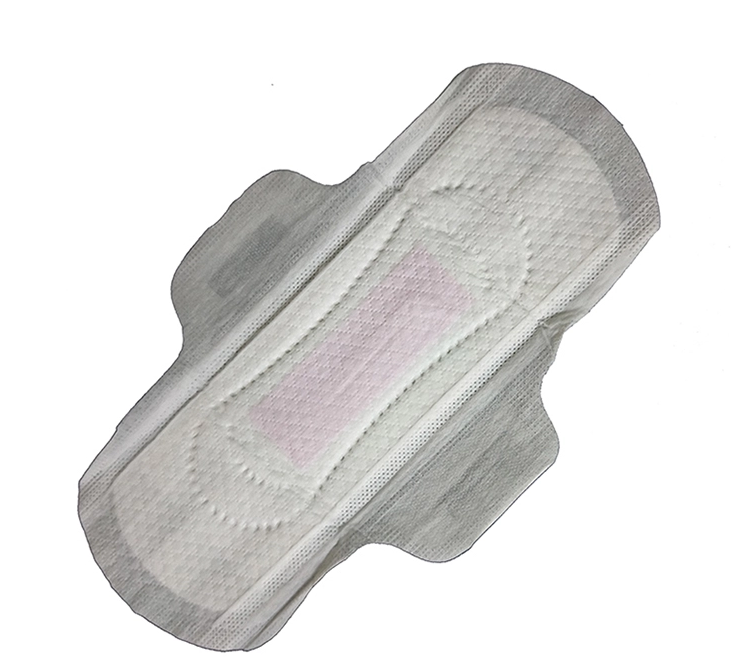 whte sanitary pad