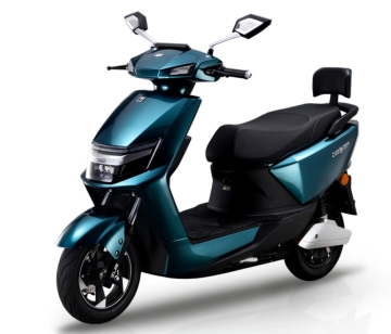 96V 20AH T7 (Electric Motorcycle)