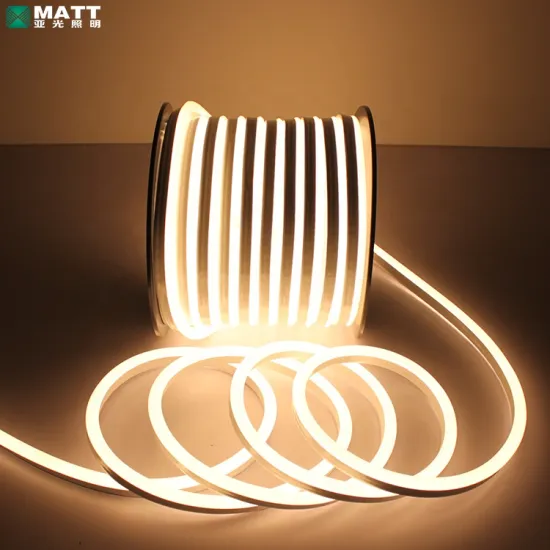 24V RGB Led Neon Flex Lamp