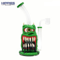 3d kartun DAB rigs sareng sétan Magma
