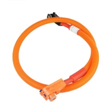Solar Cable Assembly Electric Vehicle Energy Storage Wiring Harness Factory