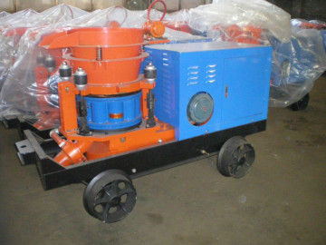PS7I Wet Spraying Machine made in China