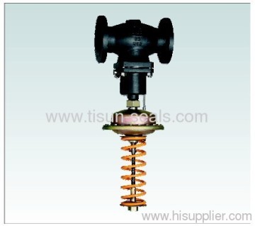 Self-operated (after-valve) Pressure Control Valve 