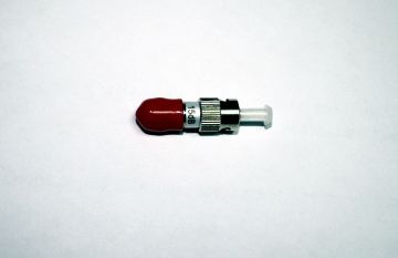 St / Upc Fiber Optic Attenuator 3db, 6db For Multi-wave Length Systems Balancing