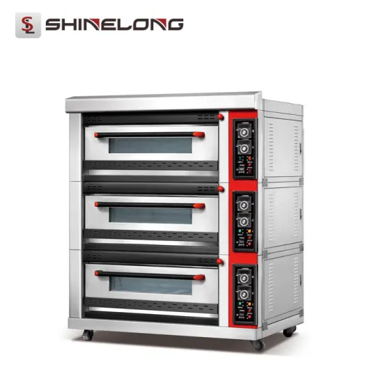 Good Quality Industrial K045 Baking Big / Small Desktop Oven For Bakeries