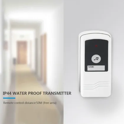 Wireless Waterproof Smart Outdoor Doorbell