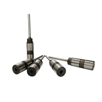 Hollow Nail Paper Drill Bit Automation for Punching Machines