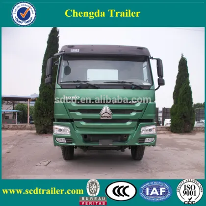 371hp 6x4 tractor trucks, sinotruk tractor head for transportation