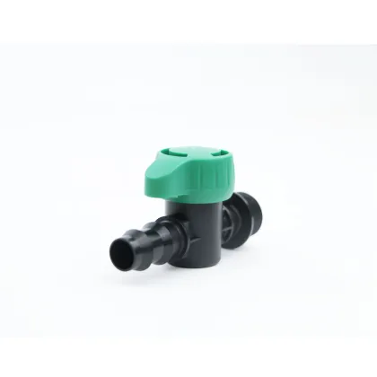 Limited Time Discount Agricultural Irrigation Mini Plastic Valves