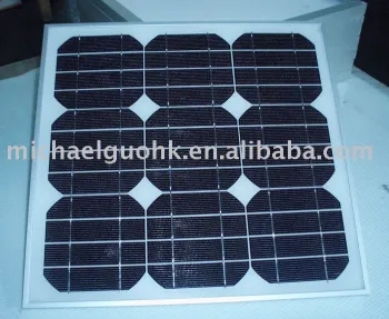 solar panel (30W)