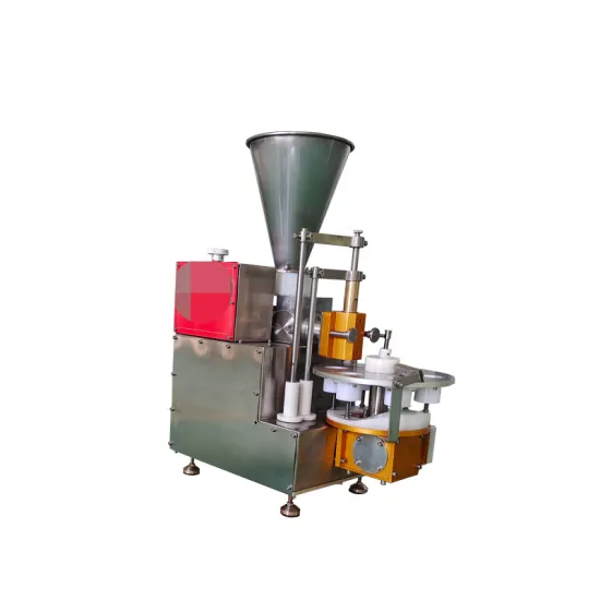 Portable Siomai Making Machine: Dim Sum Siomay Forming Equipment