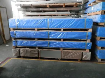 High Toughness Flat Aluminum Plate 6061 For Wire Product