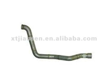 International 8300 Series Turbo Pipe