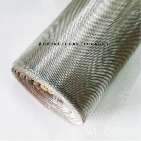 Against Flies and Mosquito Aluminum Alloyed Window Screen