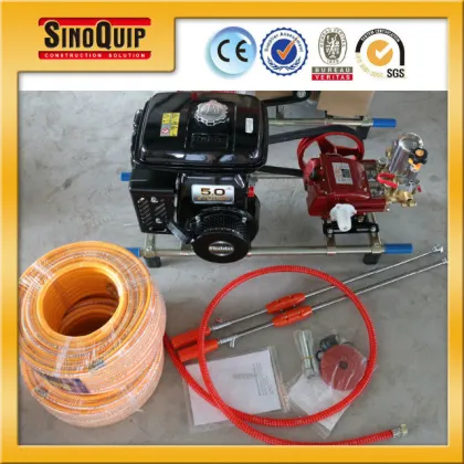 High Pressure Water Gun Garden Pump Spray SS22