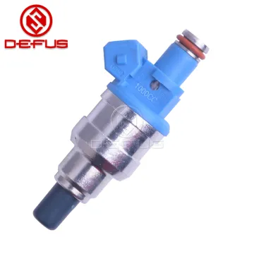 DEFUS Auto Parts Gasoline Fuel Injector Nozzle 1000cc High Flow Injection Valves Factory Direct Sales Price Fuel Injector