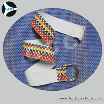 Printing Woven Belt 