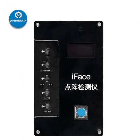 Max Iface Face Dot Matrix Tester Face ID Repair Tester