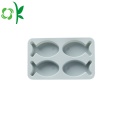 Σιλικόνη Fish Shape Σοκολάτα Bakeware για σοκολάτα