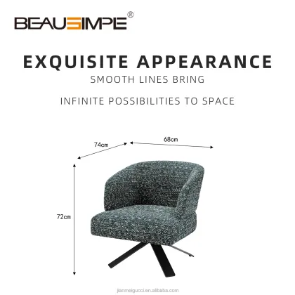 Minimalist Italian Sofa Chair