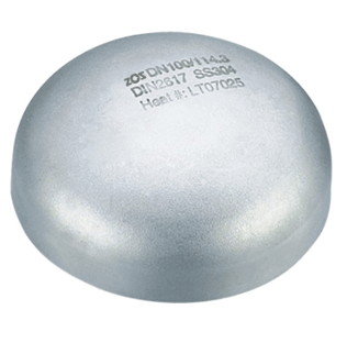 CAP FITTINGS  ALLOY STEEL CAP