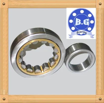 Rollway Cylindrical Roller Bearing Nu2314