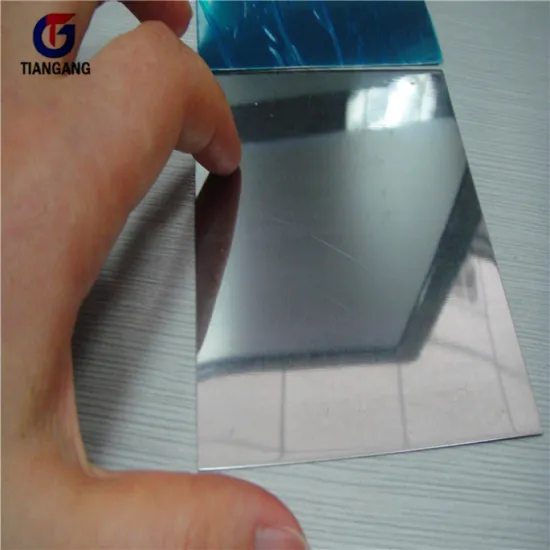 CE Certified New Design 430 Stainless Steel Sheet Manufacturer from China