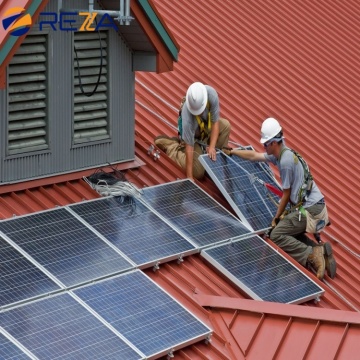 High-Voltage Battery 8000W-12000W Solar Energy Storage Systems