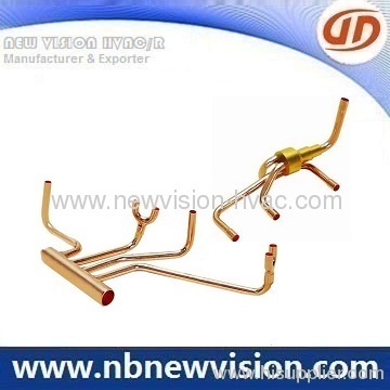 Copper Manifold For Acr 