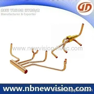 Copper Manifold For Acr 