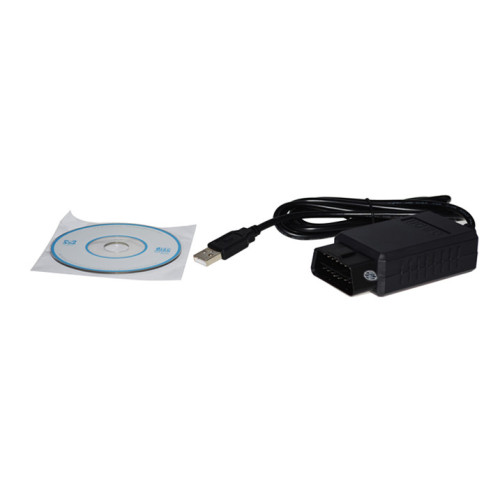 USB ELM327 OBD2 Interface Car Diagnostic Tool