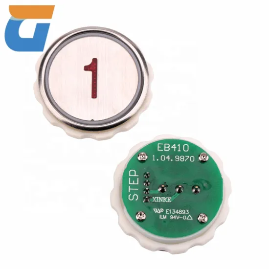 EB410 Jiangnan Jiajie Elevator Button Switch: A Comprehensive Guide to STEP Button and DC24V Elevator Accessories