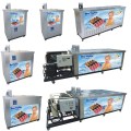 Professionele ijs lolly vriezer goedkope ijslolly maker machine