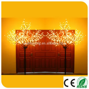 led christmas tree lights-big tree lights