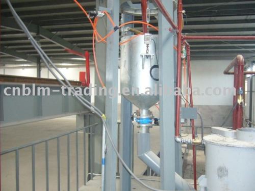 autoclaved aerated concrete plant