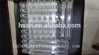 320x34x17mm Borosilicate reflex gauge glass for boiler spare pats water level control