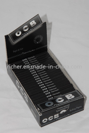 Ocb Premium 1 1/4 Gummed Rolling Papers (021)