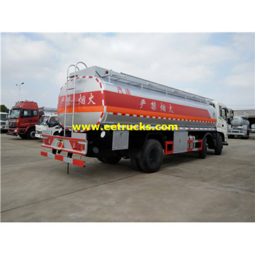 18m3 6x2 Oil Road Tankers