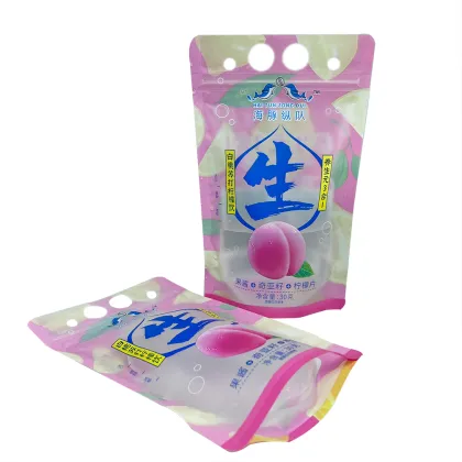 Custom Plastic Beverage Packaging: Explore Juice Drink Bag, Capri Sun, and Zipperbands for Straw and Capri Sun Fruit Juice Pouches