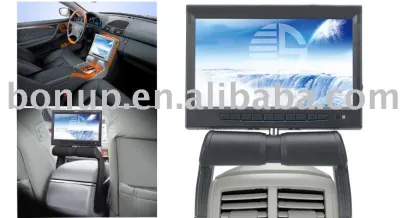 armrest car DVD, DVD player, auto audio, car DVD
