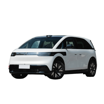 Zeekr Mix Compact MPV EV: The New Energy Family Minibus with Super Configuration