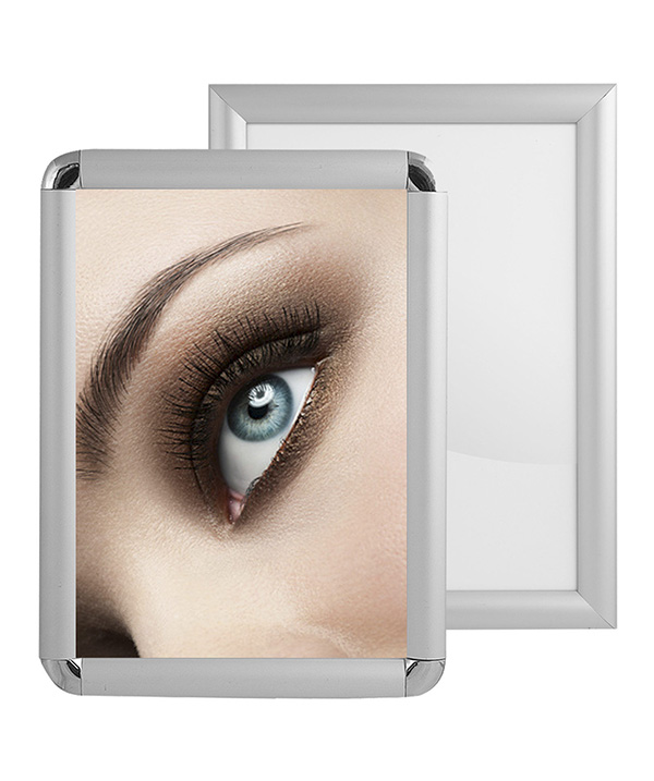 25mm Aluminum Material Poster Frame