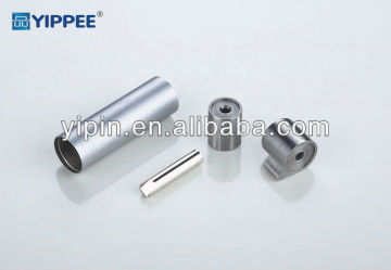 Steel CNC precision parts with plating