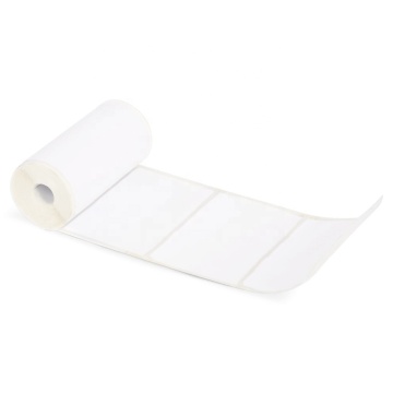 Roll thermal sticker printer paper