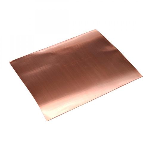 OEM elegant raditional corrugated copper sheet
