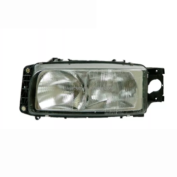 Factory Wholesale MANUAL HEAD LAMP for Renault Premium Series Truck Spare Parts