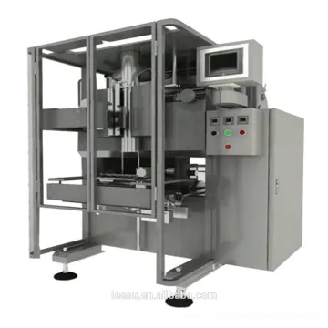 LS-220 Vertical Automatic Cheese Packing Machine